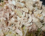 Foto langkah ke 1 dari resep Tumis Tauge Jamur Tempe.