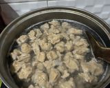 Foto langkah ke 4 dari resep Tekwan Ikan Tongkol.