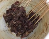 Foto langkah ke 1 dari resep Sate Manis b2.