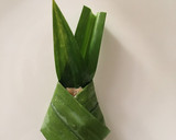 Foto langkah ke 4 dari resep Thai Pandan Chicken (Ayam Goreng Pandan ala Thai).