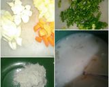 Foto langkah ke 2 dari resep Macaroni Schotel Panggang.