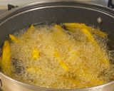 صورة لخطوة 2 من وصفة 🩵Crunchy fries بطاطس مقرمشة