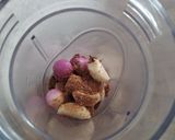Foto langkah ke 2 dari resep Bacem Tempe Tahu.