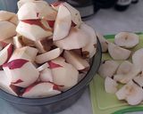 Gazdag almás torta recept fázis 3 fotója