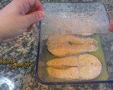 Foto del paso 4 de la receta: Salmón al limón en microondas