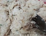 Foto langkah ke 3 dari resep Pempek Dos Kampung.