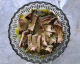 รูปขั้นตอนการทำที่ 3 ของ น้ำแกงเกี่ยมฉ่าย (ผักกาดดอง) กระเพาะหมู