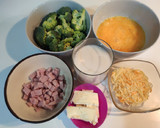 Foto del paso 1 de la receta: Pastel de brócoli