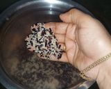 A picture of step 2 of Mixed Millet Dosa.