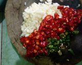 Foto langkah ke 4 dari resep Pare Cabe Garam.