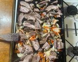 Foto del paso 4 de la receta: Philly cheesesteak