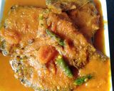রুই মাছের কালিয়া (rui maacher kaliya recipe in Bengali) রেসিপির ধাপ 4 ছবি