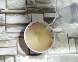 Hình bước làm 2 của món Thạch pudding