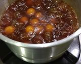 Foto langkah ke 7 dari resep Kolak Biji Salak (Bubur Candil).