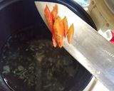Foto langkah ke 2 dari resep Sup buncis tahu.