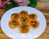 Hình bước làm 4 của món Cách làm bánh bột lọc không nhồi bột không bắt (gói) bánh