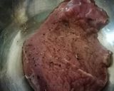 Foto del paso 3 de la receta: Medallones a la pimienta