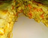 Foto del paso 5 de la receta: Chicken Pot Pie Express
