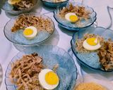 Foto langkah ke 6 dari resep Soto lamongan.