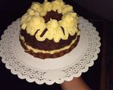 Foto del paso 2 de la receta: Bizcocho de vainilla rellena de crema pastelera 🍰🤩
