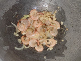 Bihun Seafood Jamur Kuping