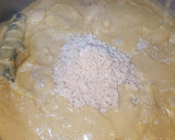 Foto del paso 6 de la receta: Jamoncito de pollo en salsa de almendras y avellanas