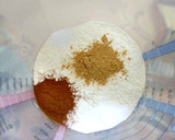 Áfonyás-diós kenyér sütőtökkel recept fázis 1 fotója