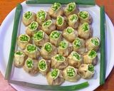 A picture of step 13 of Hot and Cold Peking Duck Dumplings.