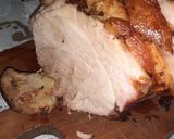 Foto del paso 4 de la receta: Pernil de cerdo al horno festivo