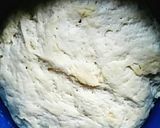 Foto langkah ke 2 dari resep Pizza Non-Ulen. Crispy diluar, empuk didalam. 🍕.