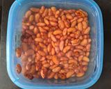 Foto langkah ke 1 dari resep Es Santan Kacang Merah.