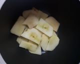 Foto del paso 2 de la receta: Mini torta de manzana saludable