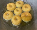 Foto langkah ke 8 dari resep Donat.