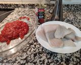 Foto del paso 1 de la receta: Bacalao con tomate