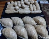 Foto langkah ke 3 dari resep Empek Tuna Kaleng.