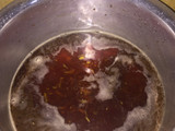 Ginger tea