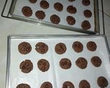 Foto langkah ke 5 dari resep Cookies choco chips.