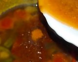 अरहर दाल सांबर (arhar dal sambar recipe in Hindi) रेसिपी चरण 4 फोटो