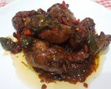 Foto langkah ke 3 dari resep Hati ayam kecap.