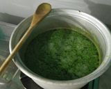 Foto langkah ke 4 dari resep Puding Lumut.