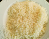 Foto del paso 5 de la receta: Espaguetis cacio e pepe (queso y pimienta negra)