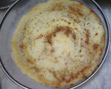 A picture of step 7 of Pumpkin Dosa.