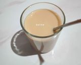 Foto langkah ke 3 dari resep 62. Teh Susu Jahe.