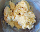 Foto del paso 4 de la receta: Rosquillas de naranja esponjosas con aromas a azahar