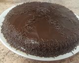 Foto del paso 9 de la receta Brownie extra jugoso