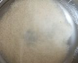 A picture of step 1 of Shahi samak kheer.