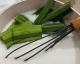 Foto langkah ke 7 dari resep Pisang Ijo Gluten Free.