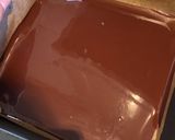 A picture of step 2 of Salted Dark Chocolate Bark.