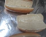 A picture of step 2 of Meatball Sub Homecook style.
