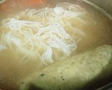 Hình bước làm 2 của món Bún cà chua